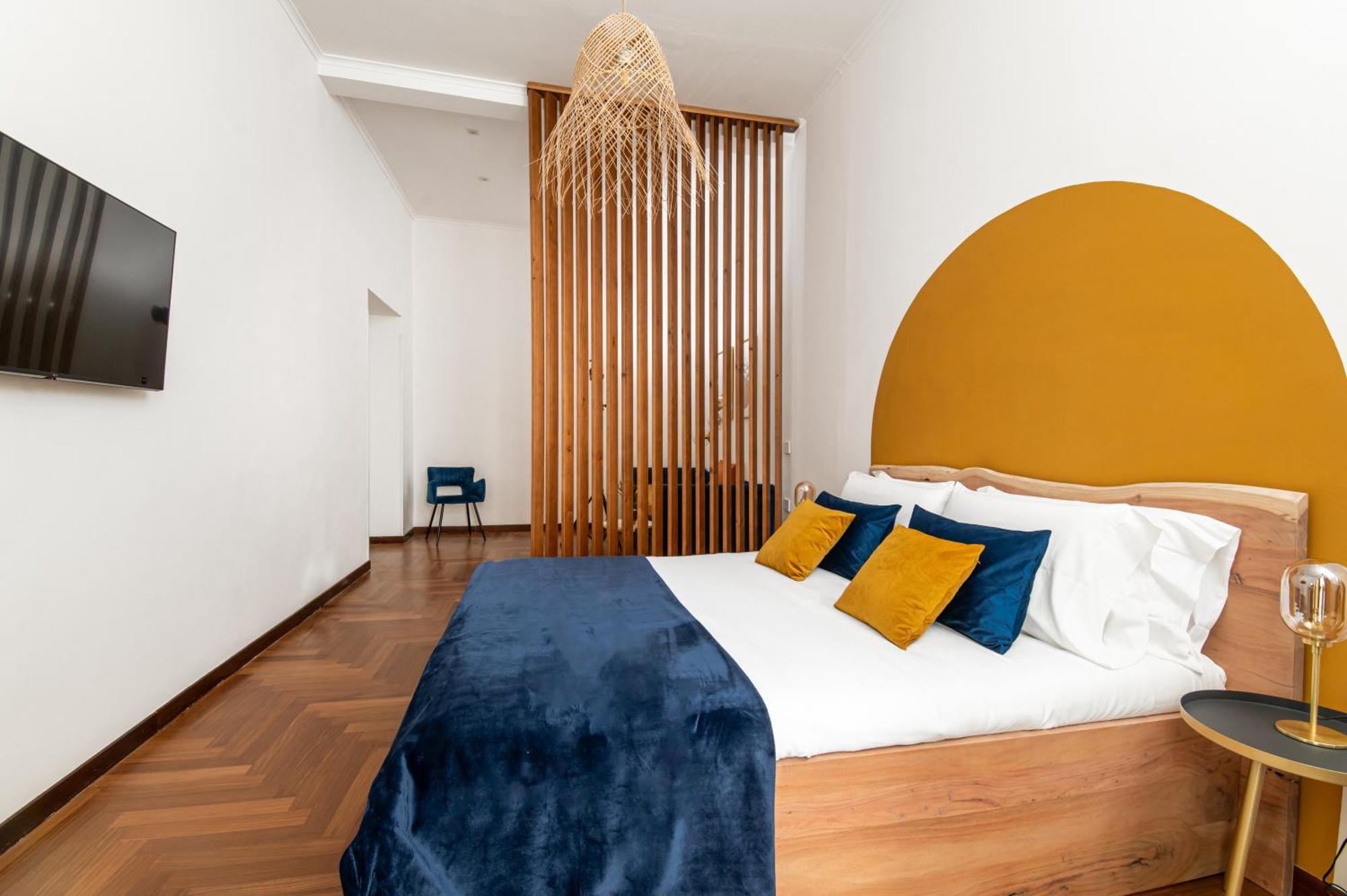 Quatrum Apartment Νάπολη Εξωτερικό φωτογραφία