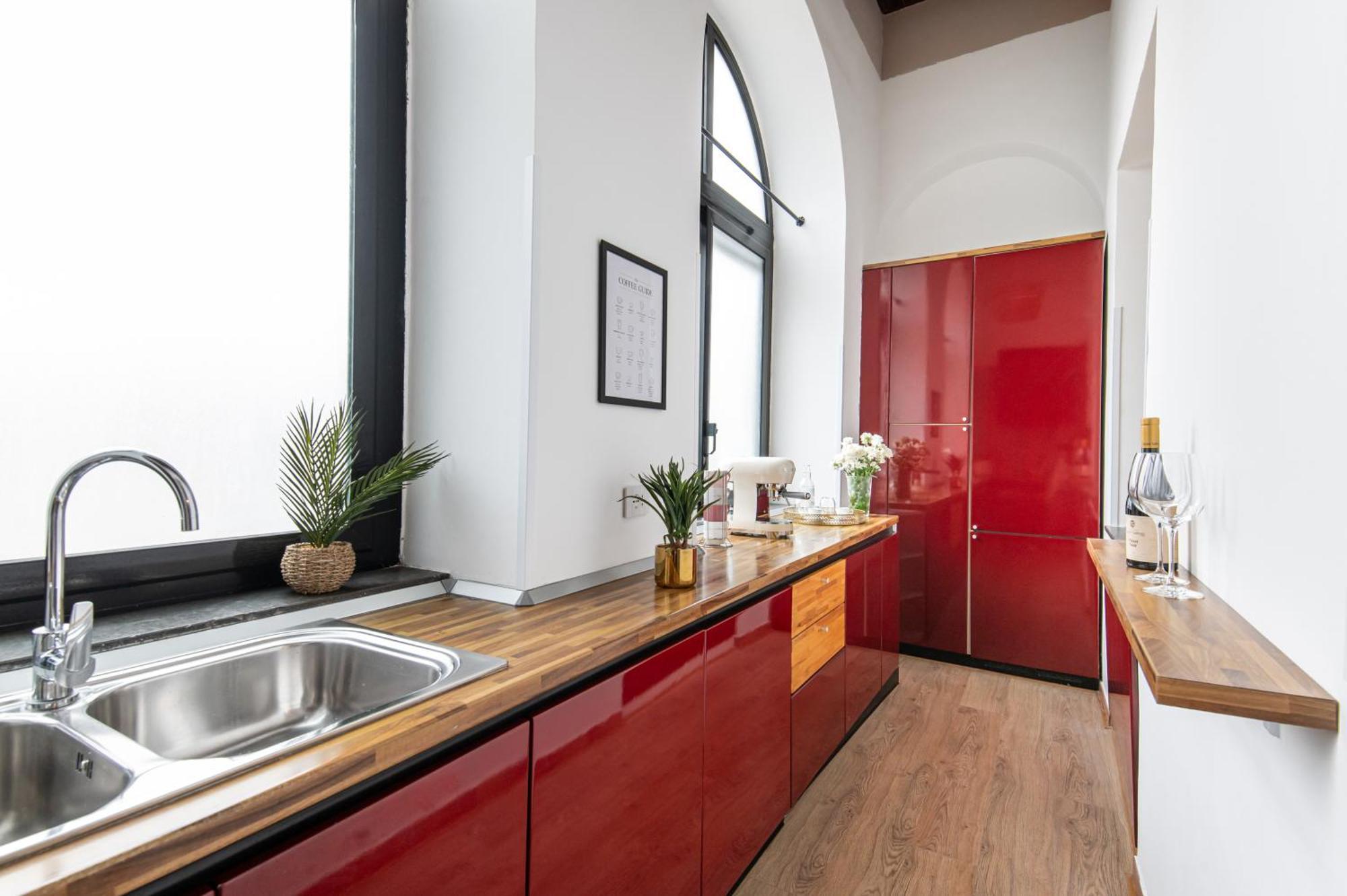 Quatrum Apartment Νάπολη Εξωτερικό φωτογραφία
