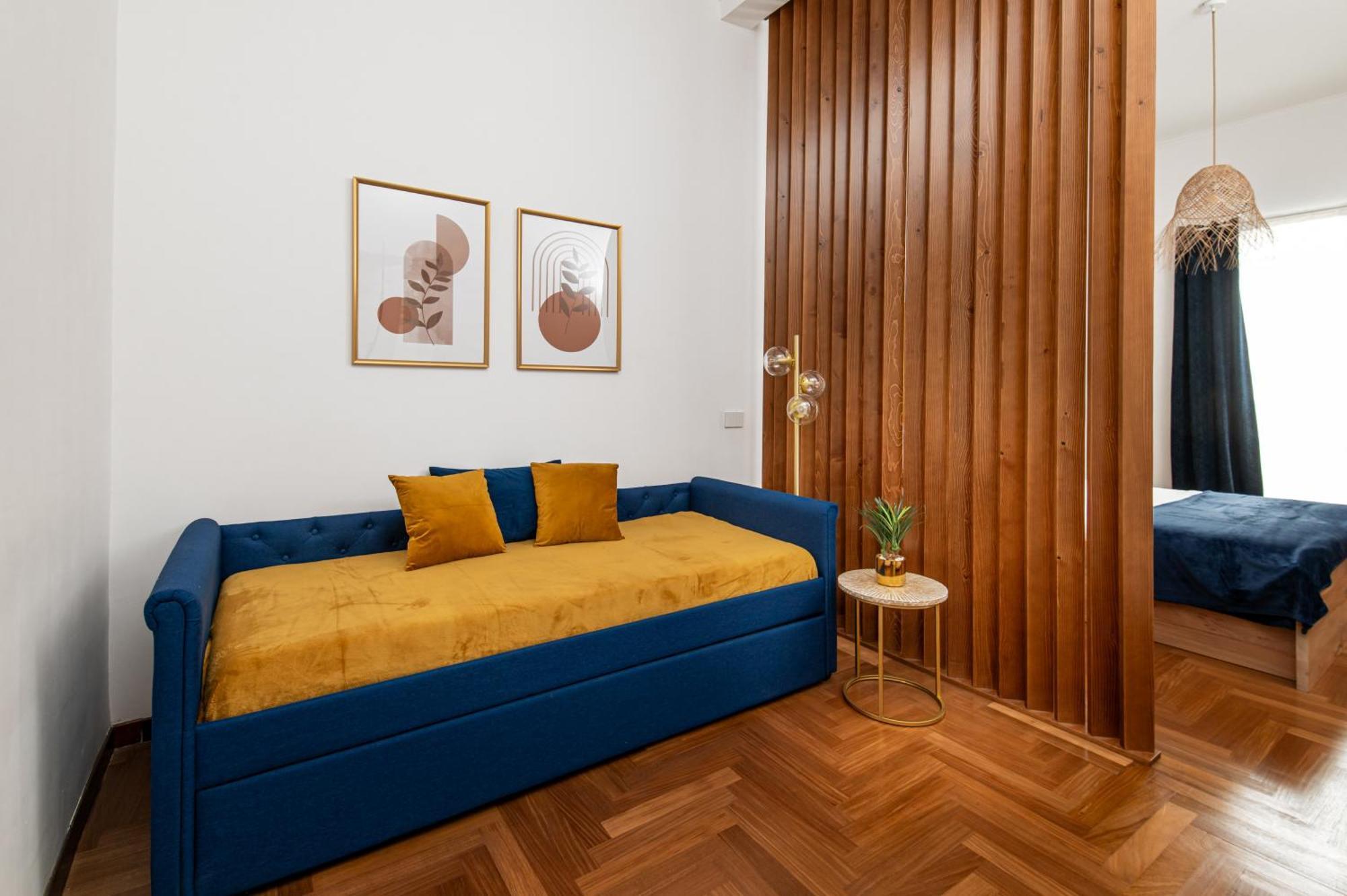 Quatrum Apartment Νάπολη Εξωτερικό φωτογραφία