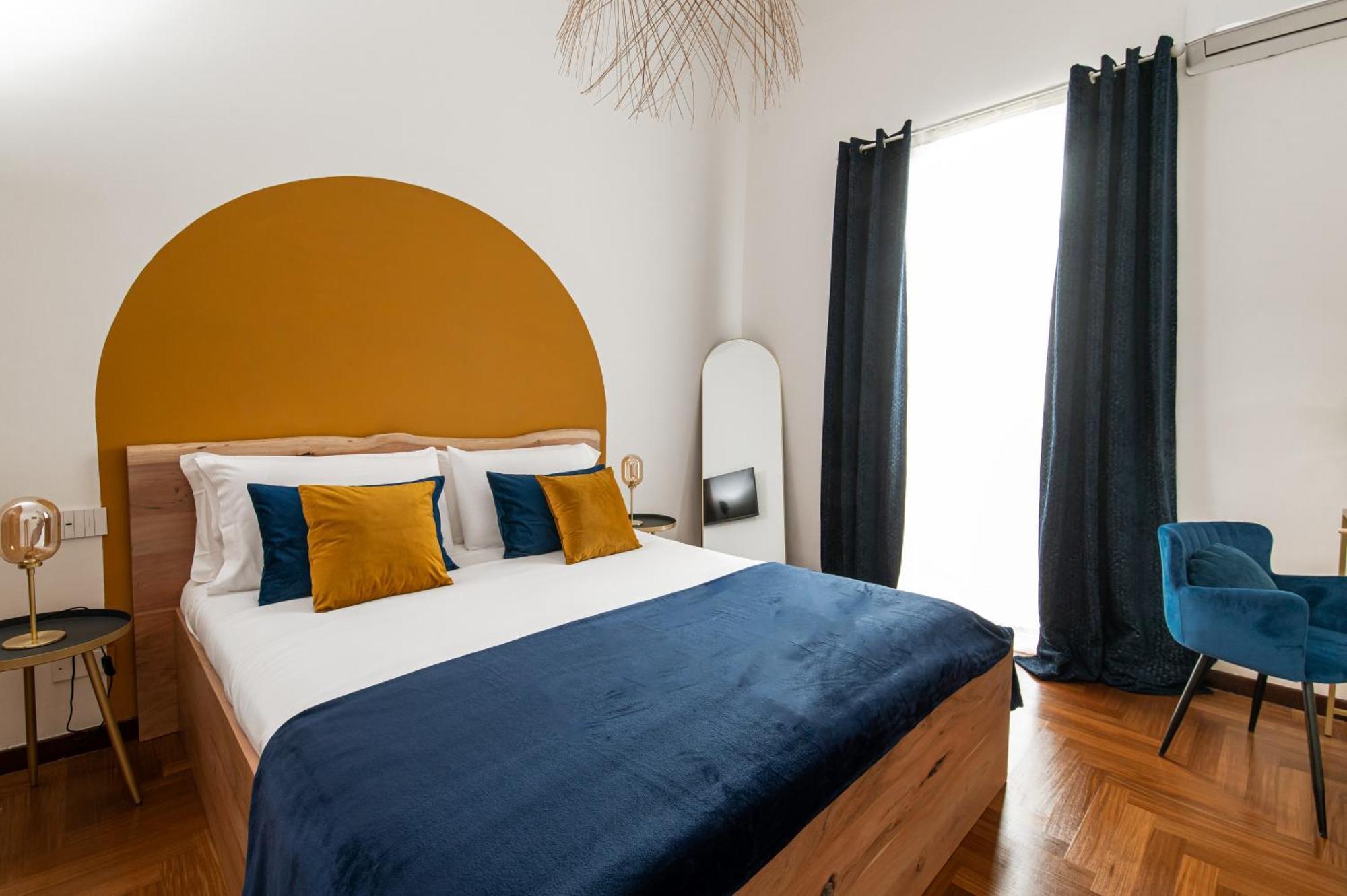 Quatrum Apartment Νάπολη Εξωτερικό φωτογραφία