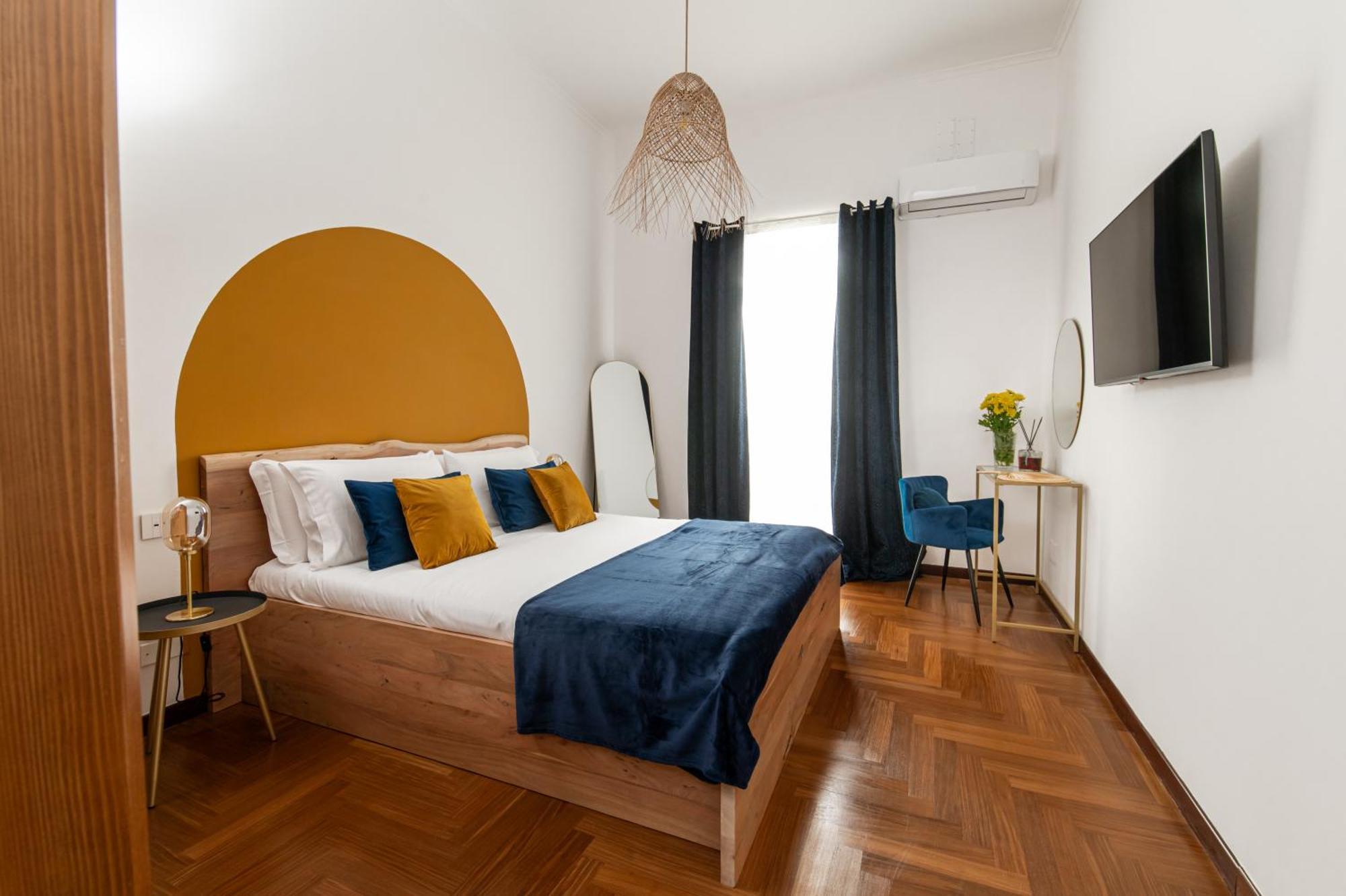 Quatrum Apartment Νάπολη Εξωτερικό φωτογραφία