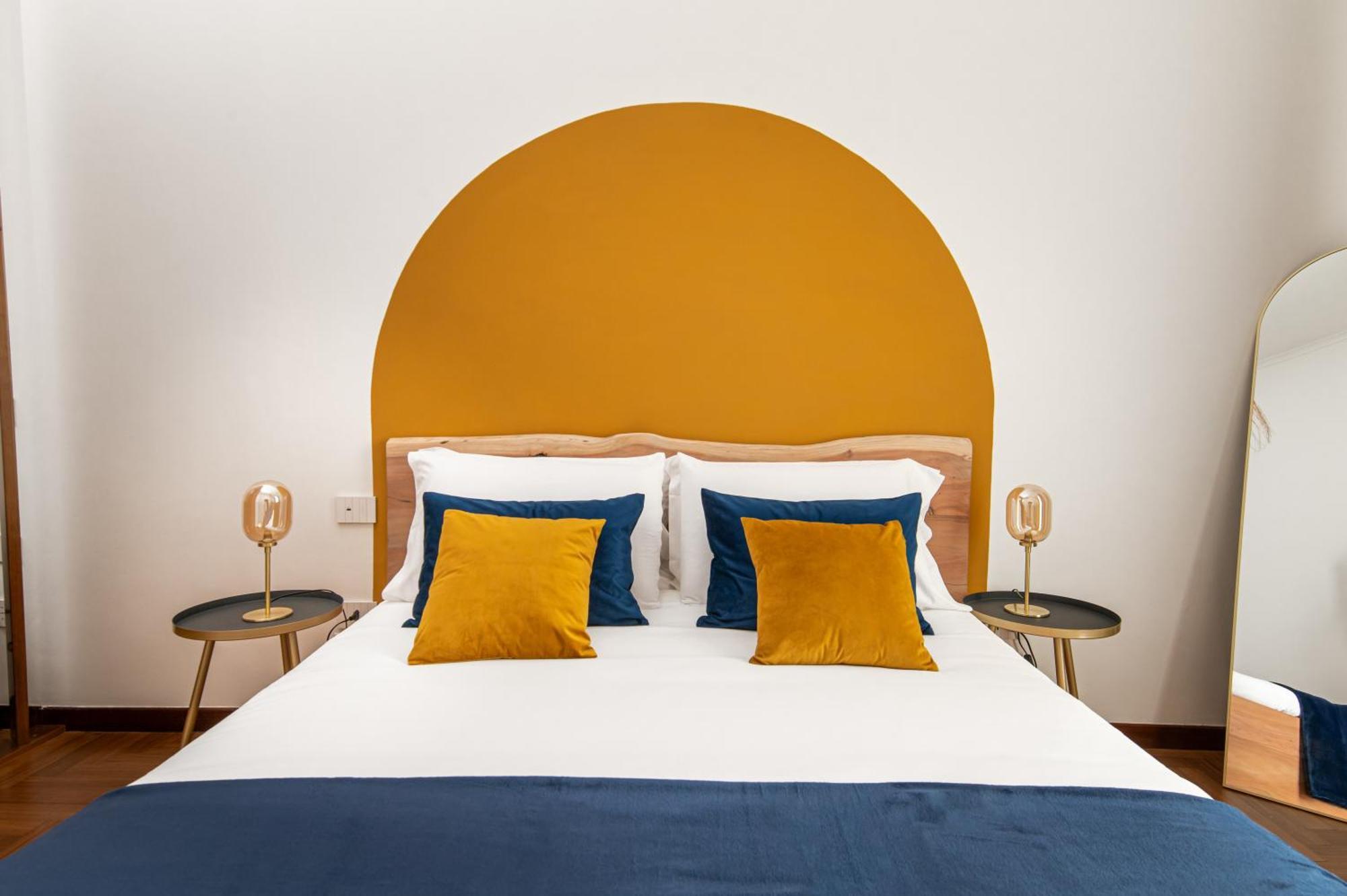 Quatrum Apartment Νάπολη Εξωτερικό φωτογραφία