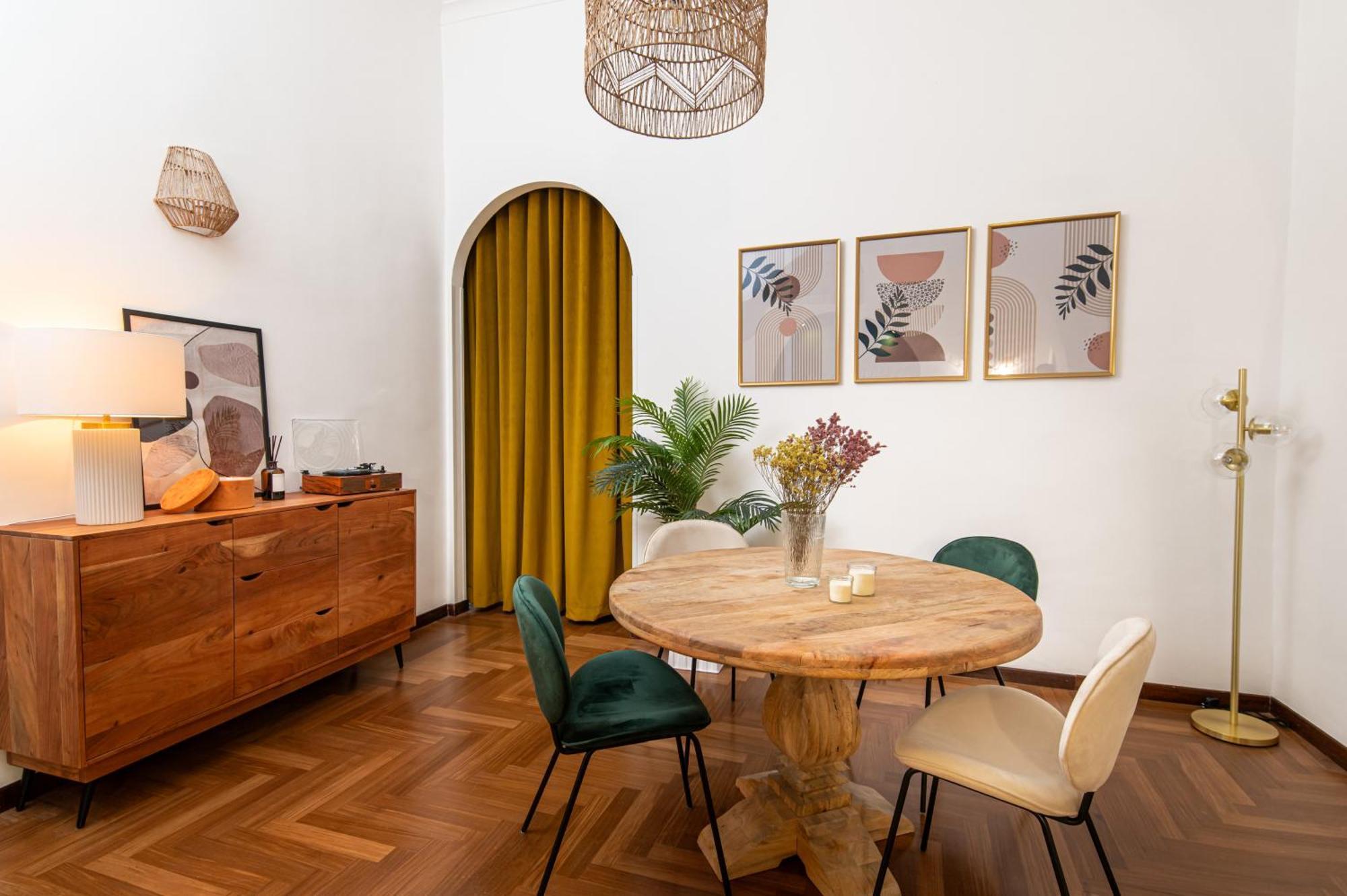 Quatrum Apartment Νάπολη Εξωτερικό φωτογραφία