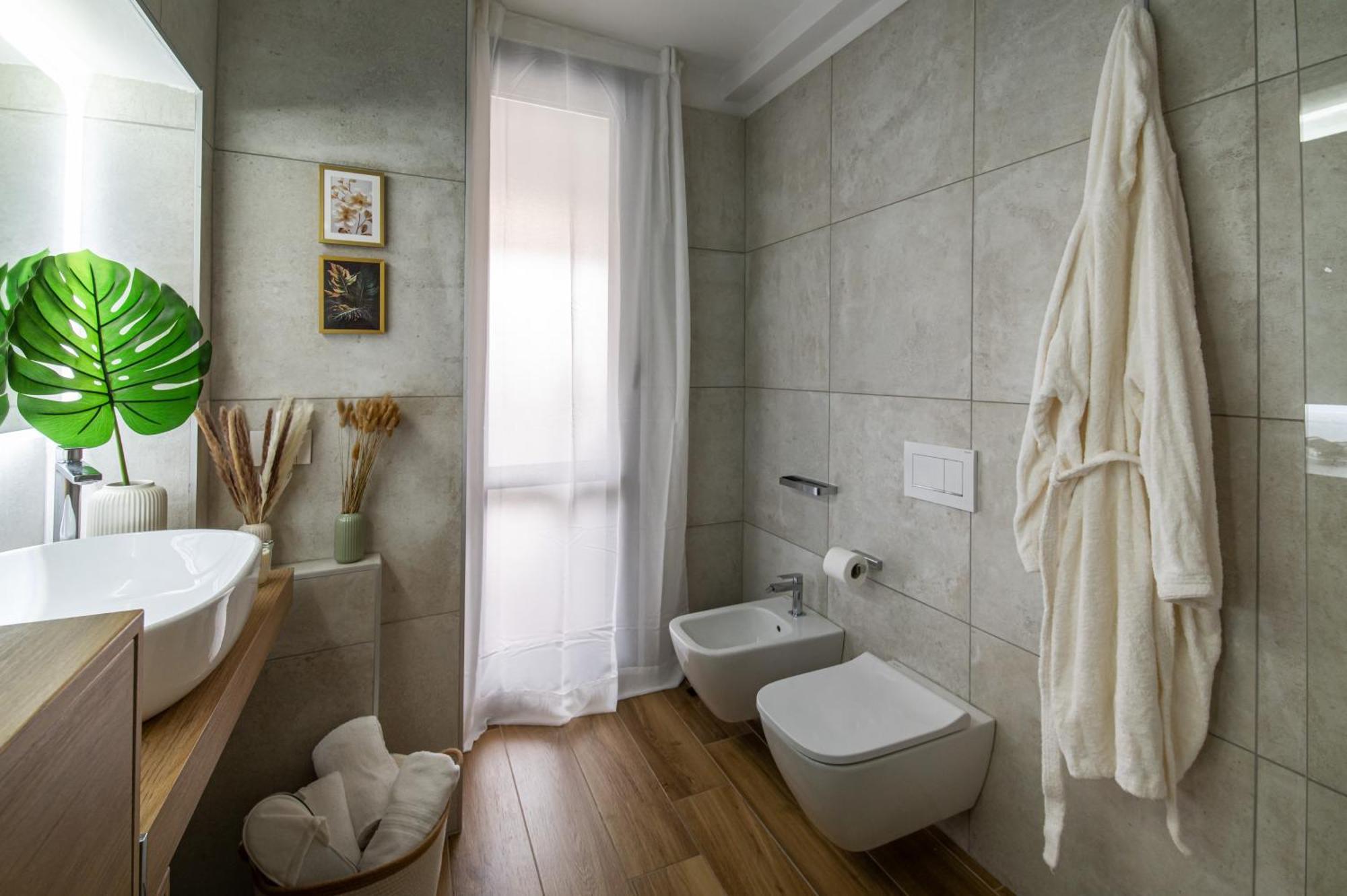 Quatrum Apartment Νάπολη Εξωτερικό φωτογραφία