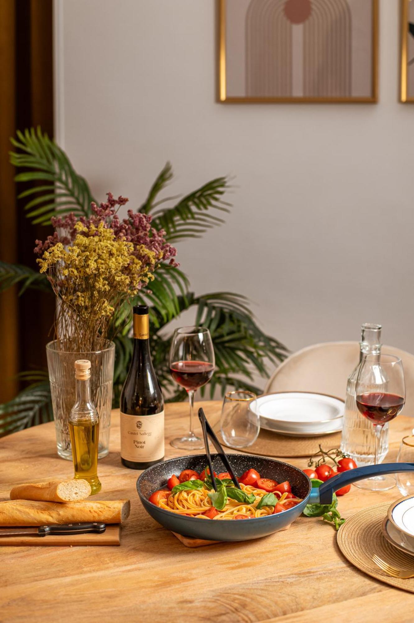 Quatrum Apartment Νάπολη Εξωτερικό φωτογραφία