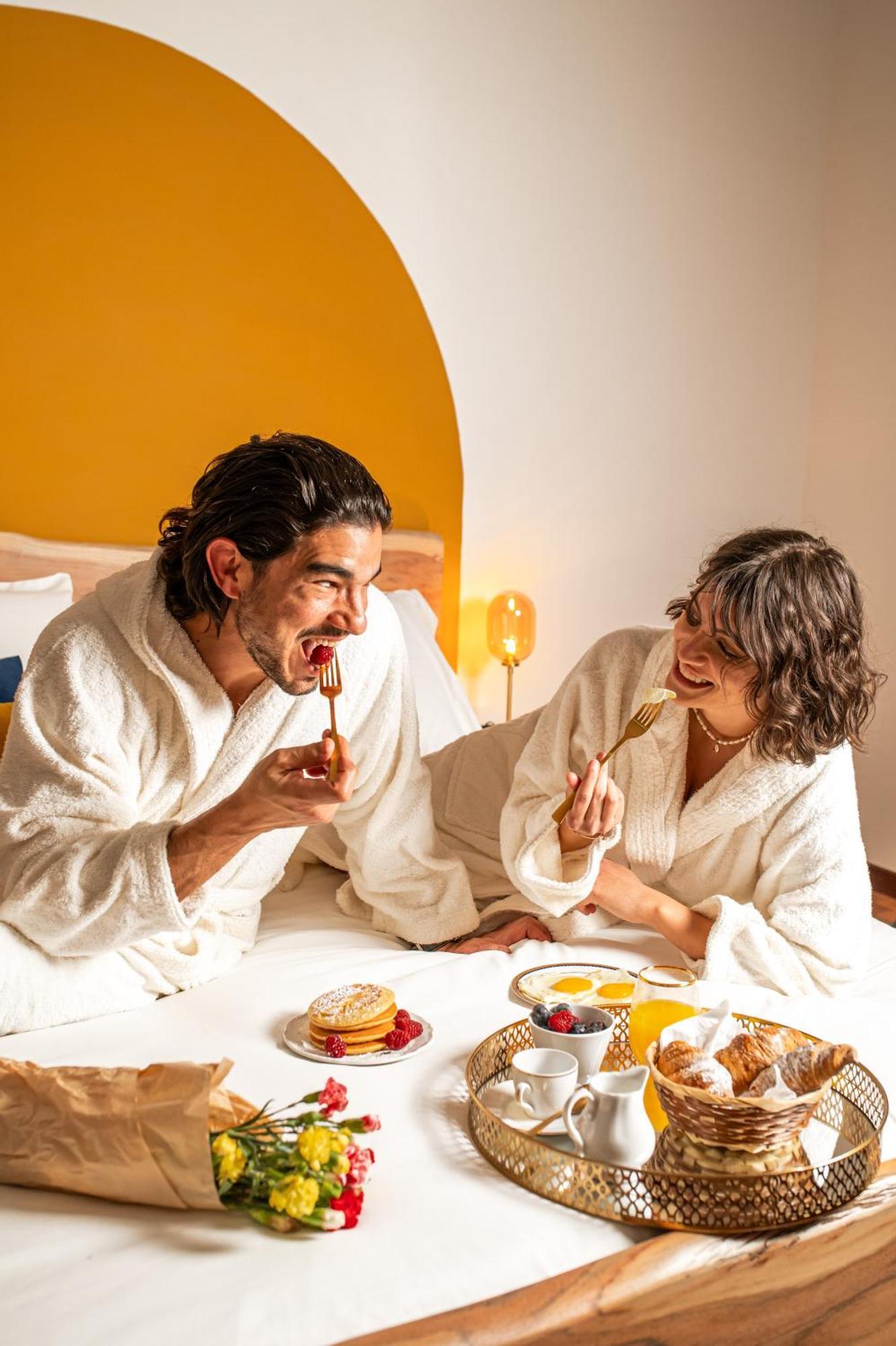 Quatrum Apartment Νάπολη Εξωτερικό φωτογραφία