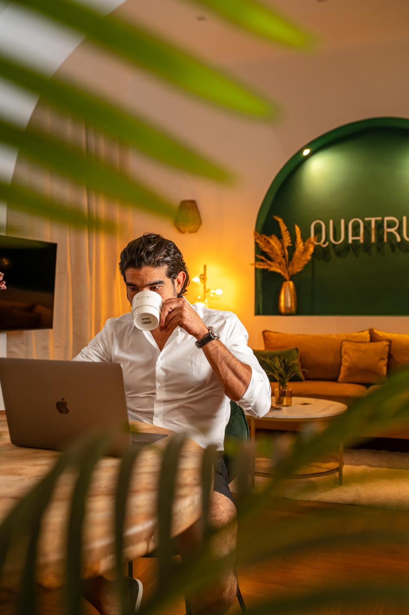 Quatrum Apartment Νάπολη Εξωτερικό φωτογραφία