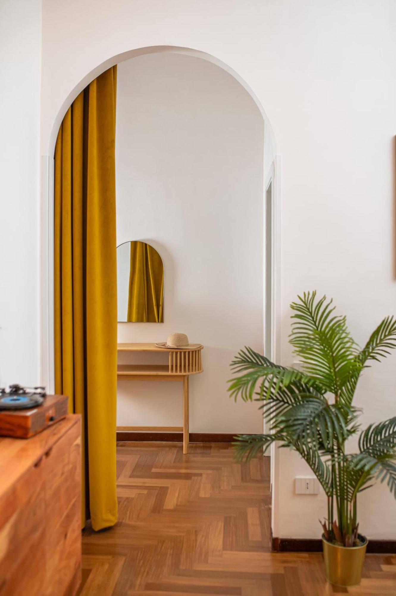Quatrum Apartment Νάπολη Εξωτερικό φωτογραφία