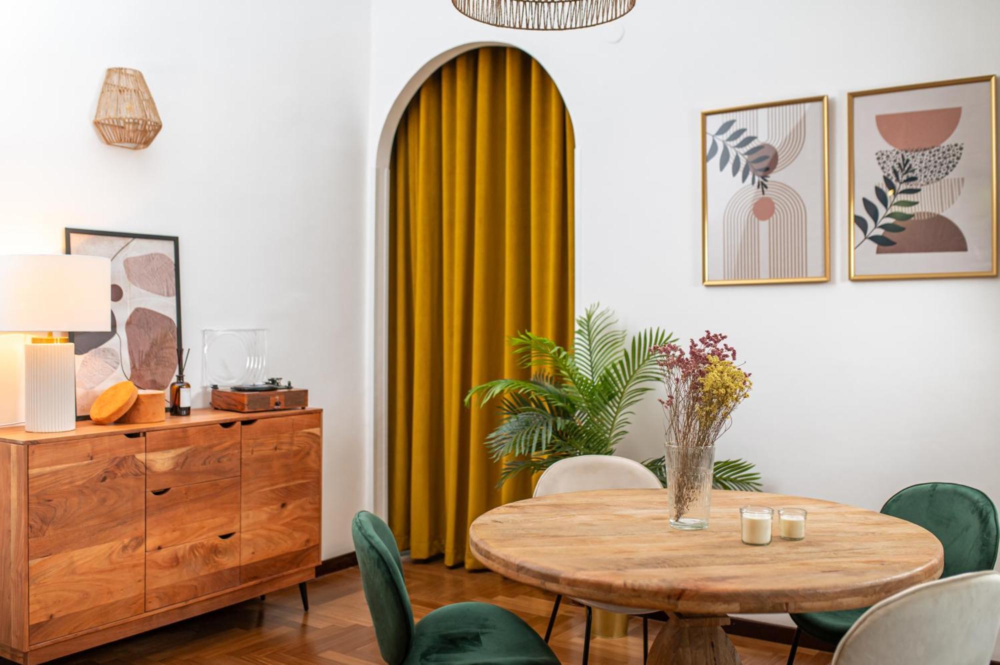 Quatrum Apartment Νάπολη Εξωτερικό φωτογραφία