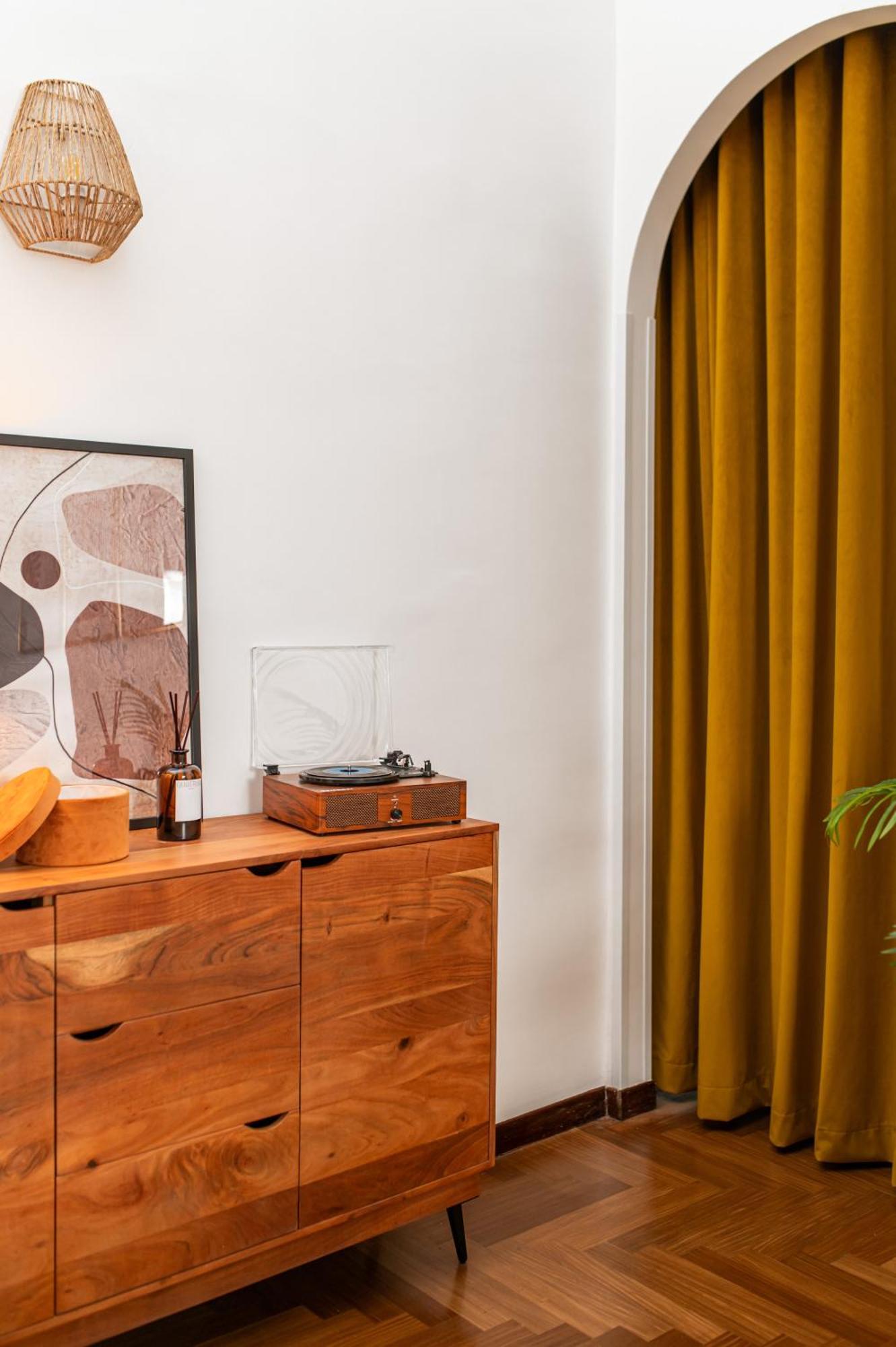 Quatrum Apartment Νάπολη Εξωτερικό φωτογραφία