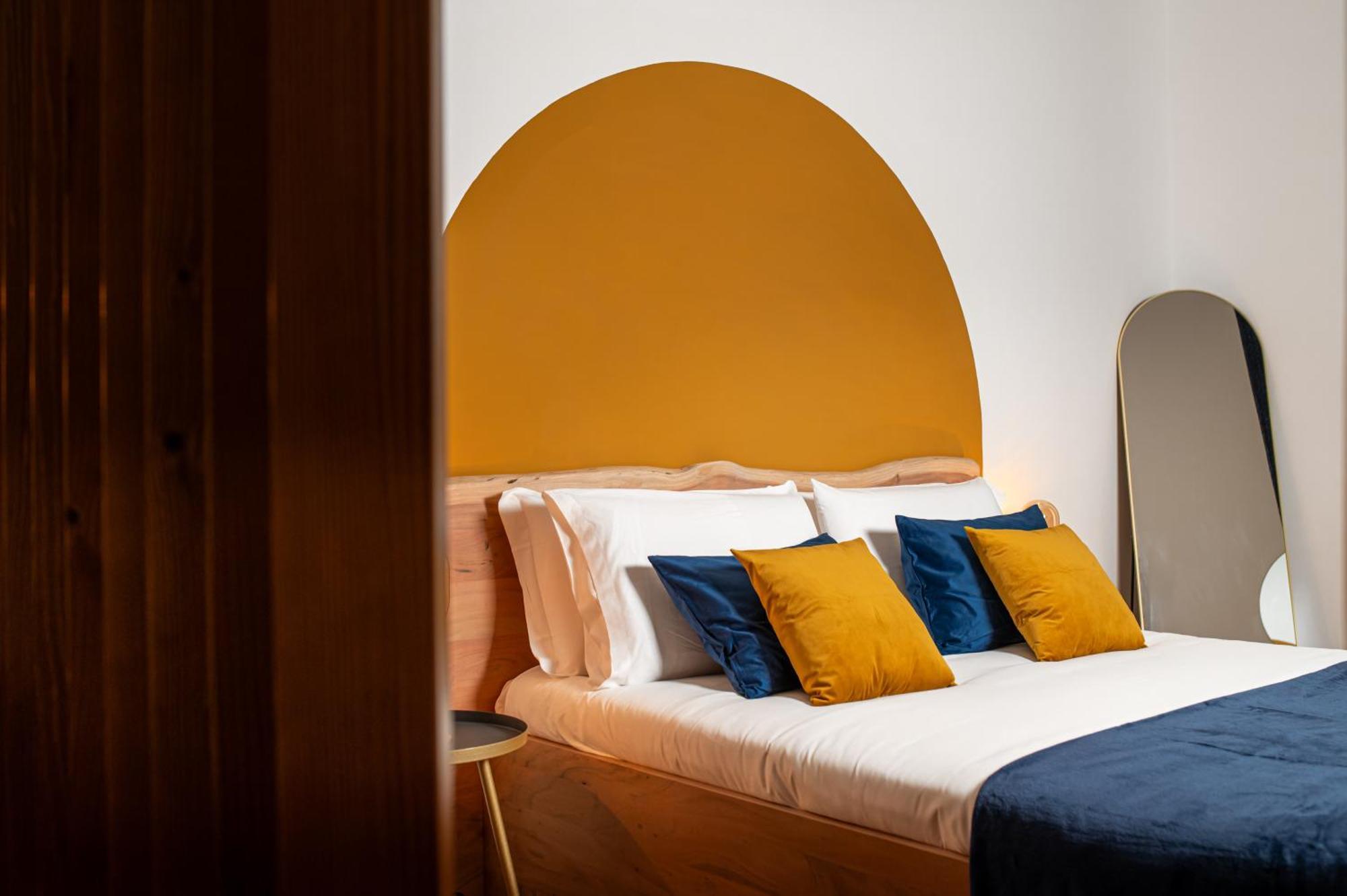 Quatrum Apartment Νάπολη Εξωτερικό φωτογραφία