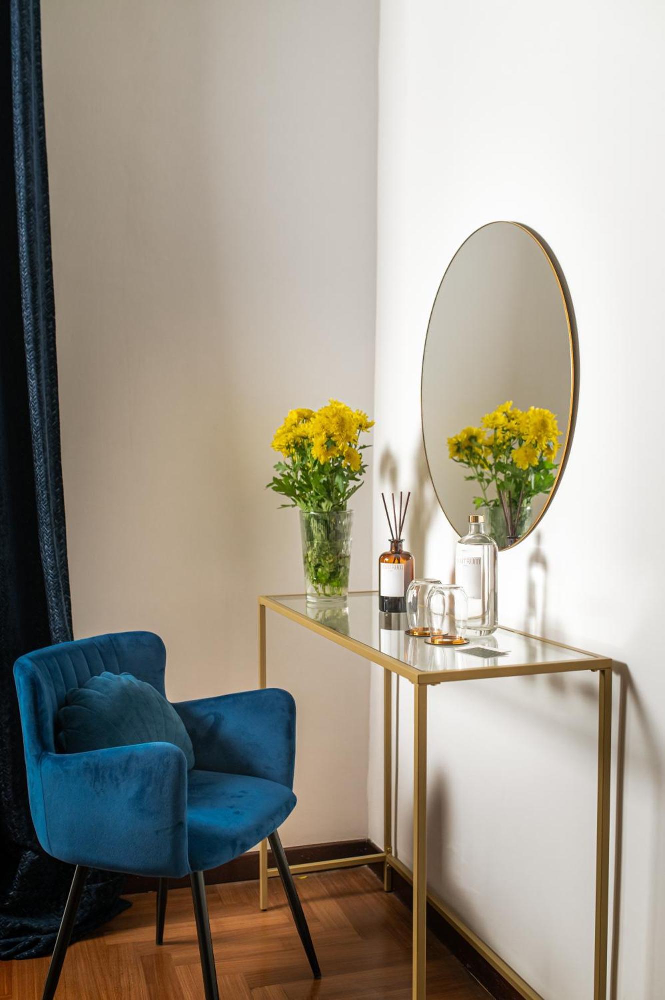 Quatrum Apartment Νάπολη Εξωτερικό φωτογραφία