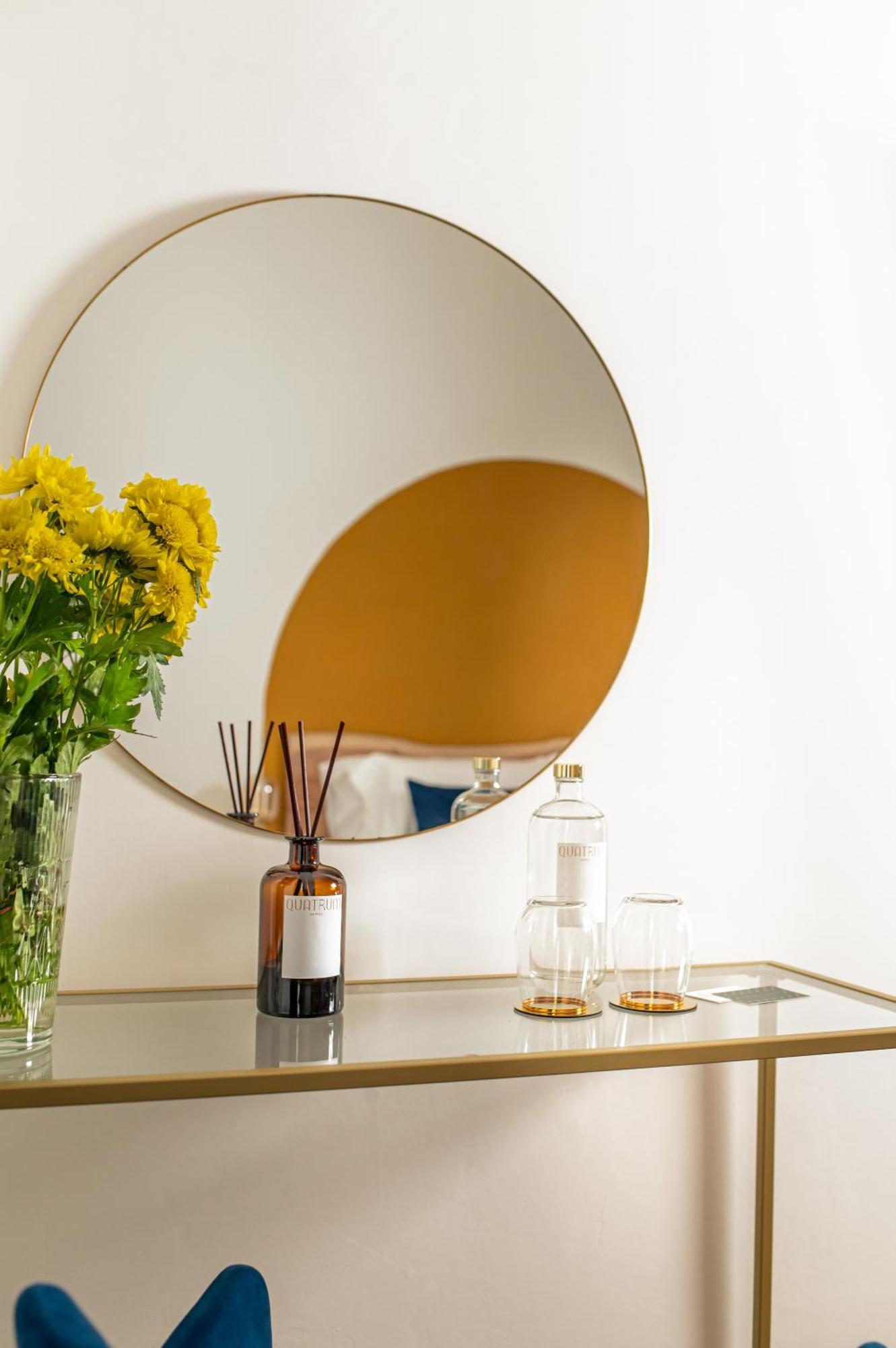 Quatrum Apartment Νάπολη Εξωτερικό φωτογραφία
